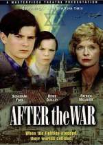 Watch After the War Wootly