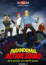 Watch The Paranormal Action Squad Wootly