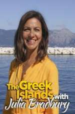 Watch The Greek Islands with Julia Bradbury Wootly