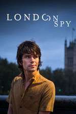 Watch London Spy Wootly