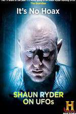 Watch Shaun Ryder on UFOs Wootly