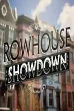 Watch Rowhouse Showdown Wootly