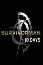 Watch Survivorman Ten Days Wootly