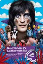 Watch Noel Fielding's Luxury Comedy Wootly