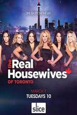 Watch Real Housewives of Toronto Wootly