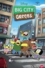 Watch Big City Greens Wootly