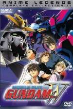 Watch Mobile Suit Gundam Wing Wootly