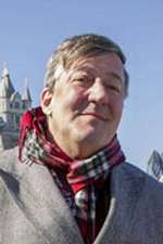 Watch Stephen Fry's Key To The City Wootly