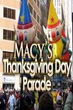 Watch Macy's Thanksgiving Day Parade Wootly