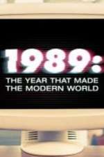 Watch 1989: The Year That Made The Modern World Wootly