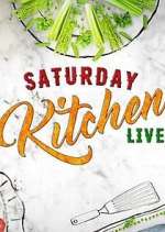 Watch Saturday Kitchen Live Wootly