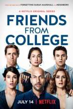 Watch Friends from College Wootly