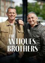 Watch The Antiques Brothers Wootly