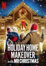 Watch Holiday Home Makeover with Mr. Christmas Wootly