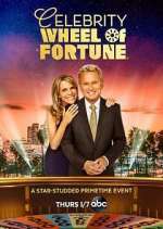 Watch Celebrity Wheel of Fortune Wootly