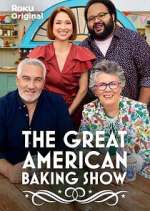 Watch The Great American Baking Show Wootly