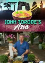 Watch John Torode's Asia Wootly