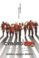 Watch Cyborg 009: Call of Justice Wootly