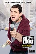 Watch Funny or Die's Billy on the Street Wootly