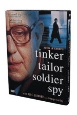 Watch Tinker Tailor Soldier Spy Wootly