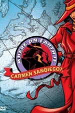 Watch Where on Earth Is Carmen Sandiego? Wootly