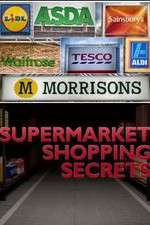 Watch Supermarket Shopping Secrets Wootly