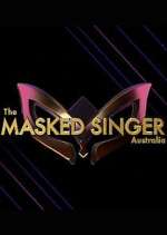 Watch The Masked Singer Australia Wootly