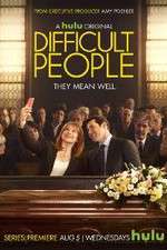 Watch Difficult People Wootly