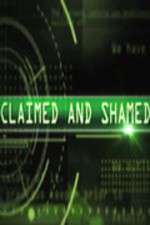 Watch Claimed and Shamed Wootly