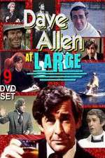 Watch Dave Allen at Large Wootly