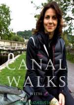 Watch Canal Walks with Julia Bradbury Wootly