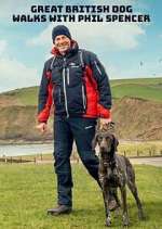 Watch Great British Dog Walks with Phil Spencer Wootly