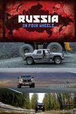 Watch Russia on Four Wheels Wootly