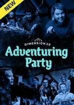 Watch Dimension 20's Adventuring Party Wootly