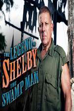 Watch The Legend of Shelby the Swamp Man Wootly