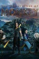 Watch The New Legends of Monkey Wootly