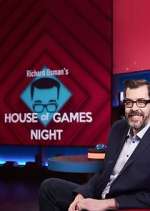 Watch Richard Osman's House of Games Night Wootly