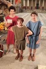 Watch Plebs Wootly