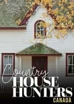 Watch Country House Hunters Canada Wootly