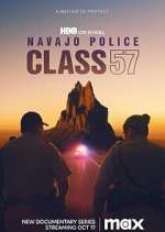 Watch Navajo Police: Class 57 Wootly