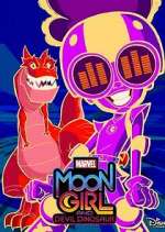Watch Marvel's Moon Girl and Devil Dinosaur Wootly