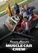 Watch Kevin Hart's Muscle Car Crew Wootly