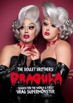 The Boulet Brothers' DRAGULA wootly