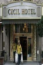 Watch Horror at the Cecil Hotel Wootly