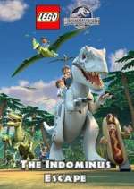 Watch LEGO Jurassic World: The Indominus Escape Wootly