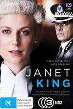 Watch Janet King Wootly