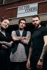 Watch Tattoo Fixers Wootly