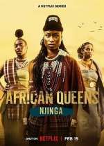 Watch African Queens Wootly