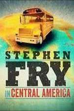 Watch Stephen Fry in Central America Wootly