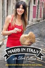 Watch Made In Italy With Silvia Colloca Wootly